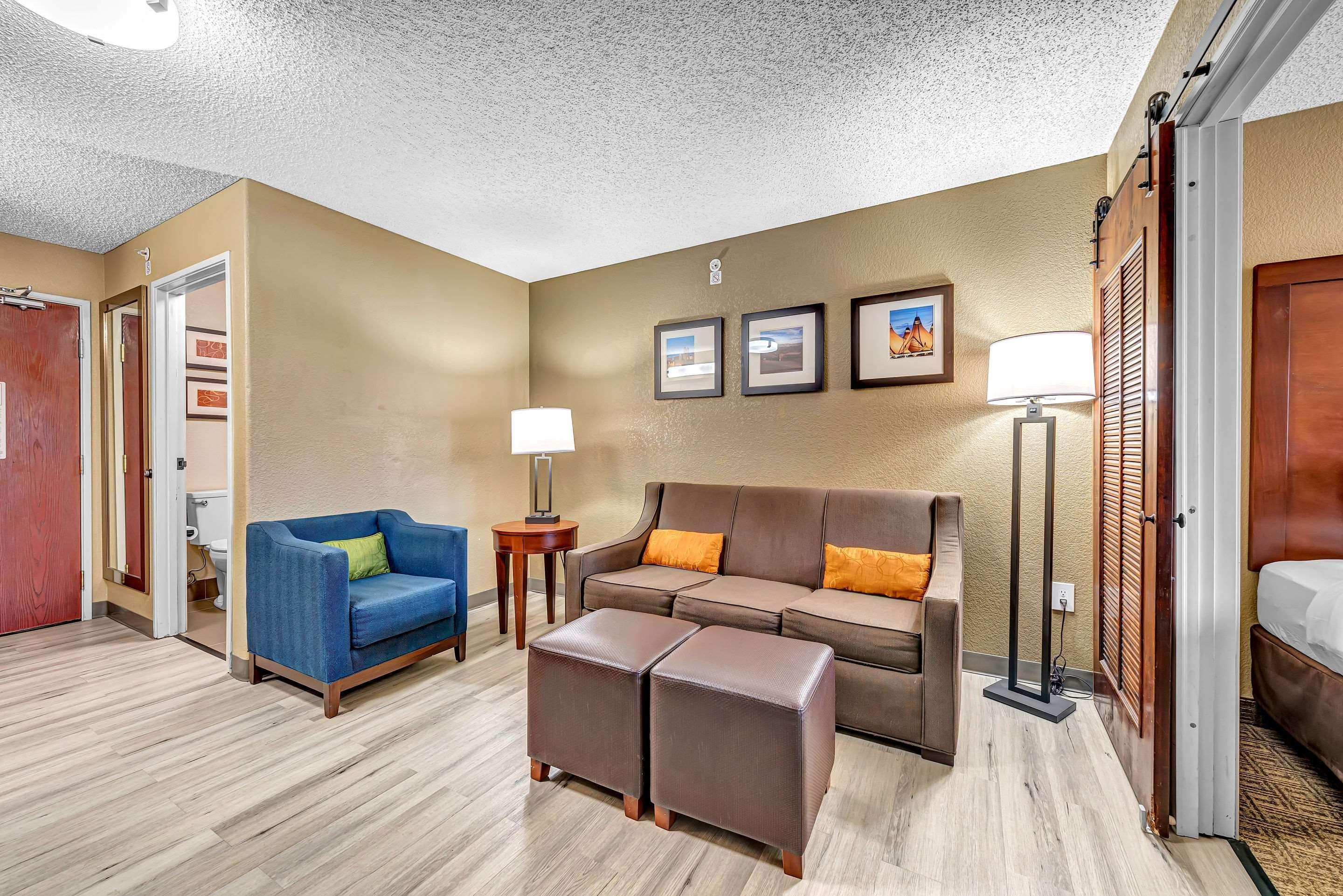 Comfort Suites Lakewood - Denver Екстериор снимка