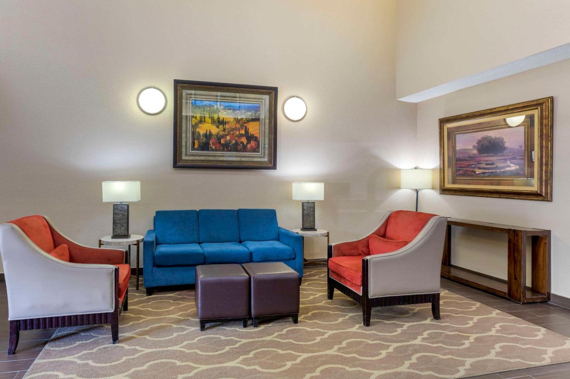 Comfort Suites Lakewood - Denver Екстериор снимка