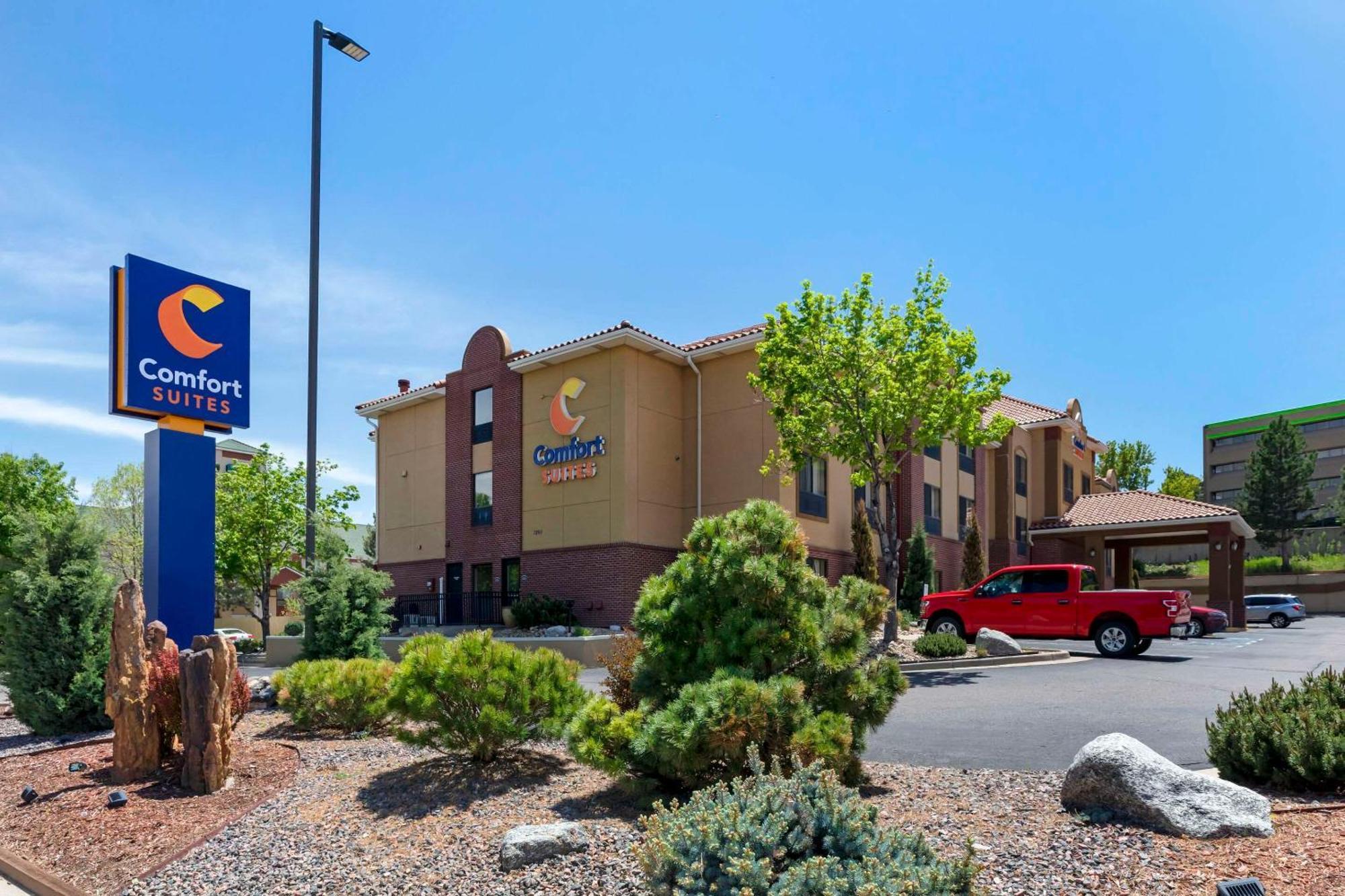 Comfort Suites Lakewood - Denver Екстериор снимка